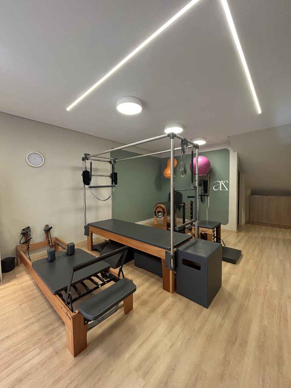 Estúdio de Pilates da Allenza